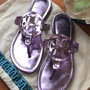 💟 Tory Burch Miller Sandals